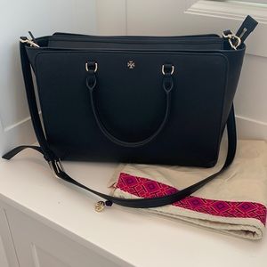 Tory Burch Large Satchel Bag